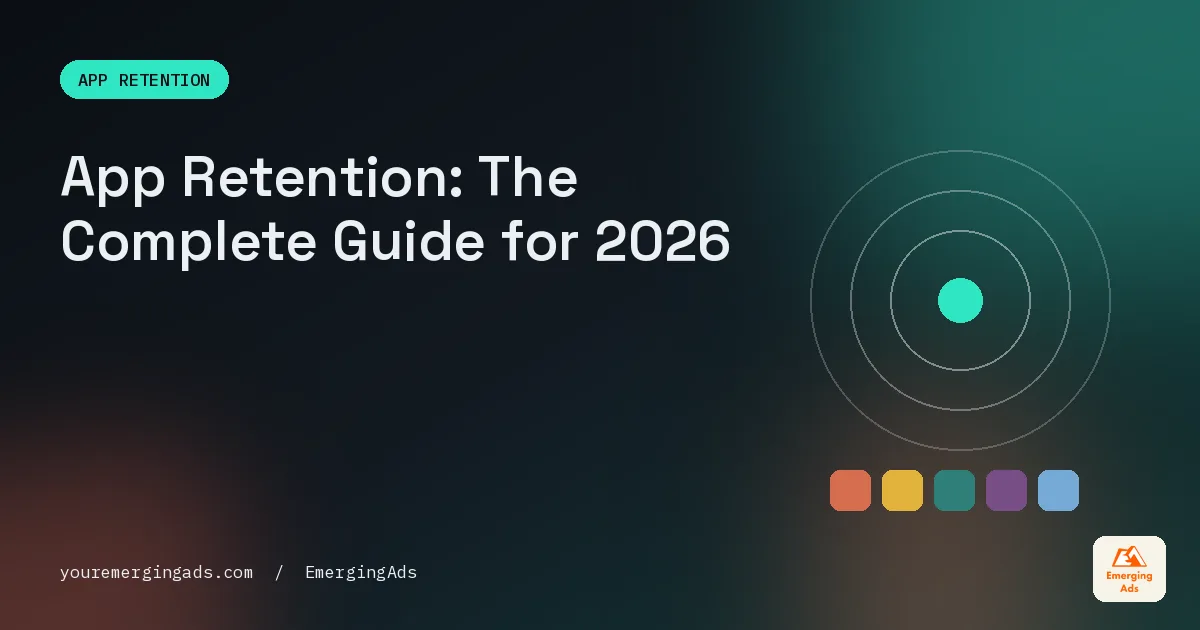 App retention guide cover showing how apps keep the users they paid to acquire